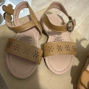 Toddler sandals